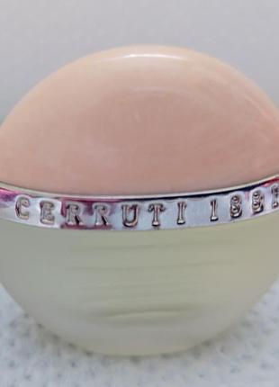 Духи cerruti 1881 pour femme.оригинал.винтаж.