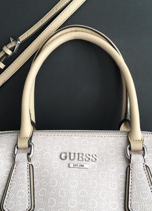 Летняя сумка guess. оригинал из сша!3 фото