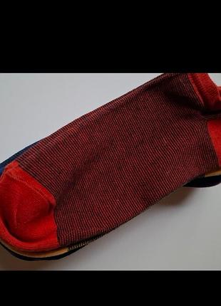 Короткие носки
41-43 разноцветные