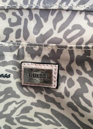 Летняя сумка guess. оригинал из сша!5 фото