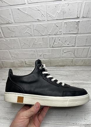 Круті шкіряні черевики sprint timberland
