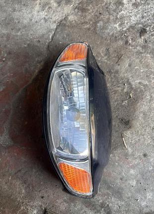 Голова пластик голови фара взборі honda dio 34/35