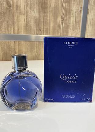 Loewe quizas, quizas, quizas парфумована вода 50 мл, оригінал