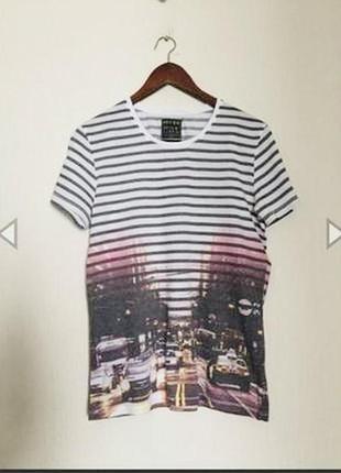 Футболка урбан прінт м
