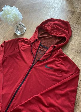 Кофта nike dry-fit 10/10 xl-2xl