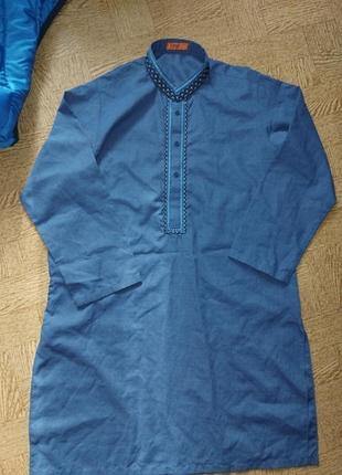 Рубашка вышитая вышиванка