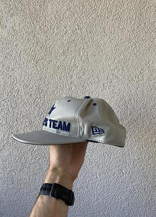 Бейсболка кепка new era мерч футбольной командыdallas cowboys nfl