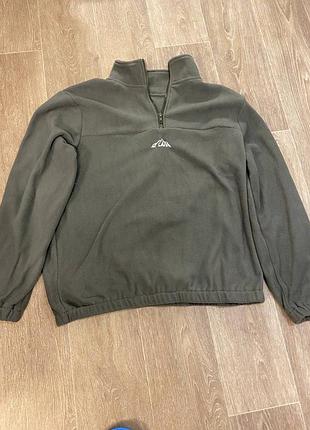 Флісова кофта