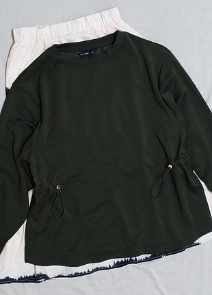 Стильный свитшот