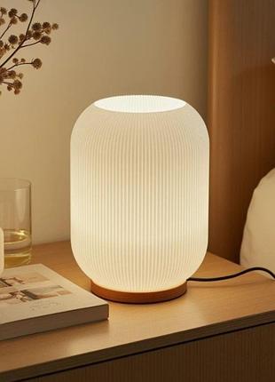 Дизайнерські настільні лампи світильники