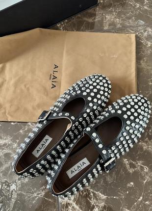 Босоніжки alaia