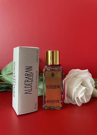 Marc - antoine barrois aldebaran парфумована вода 10 мл. без розпилювача