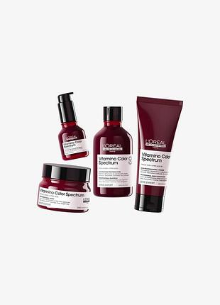 Косметика  на розпив маска кондиціонер l'oréal vitamino color spectrum