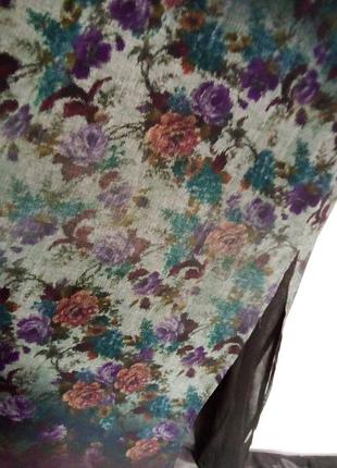 Спідниця довга. 3