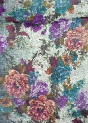 Спідниця довга. 5