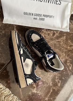 Самые трендовые golden goose кеды