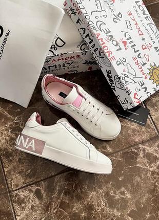 Кеди rise dolce&gabbana