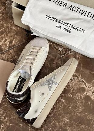 Кеди golden goose2 фото
