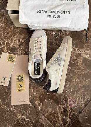 Кеди golden goose