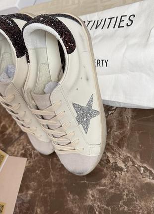 Кеди golden goose3 фото