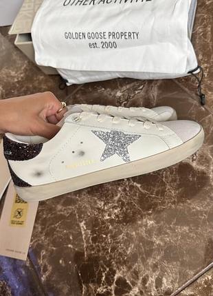 Кеди golden goose5 фото