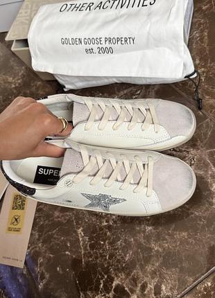 Кеди golden goose6 фото