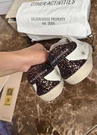 Кеди golden goose7 фото