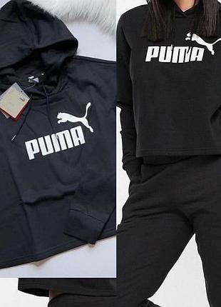 Кофта пума оригінал