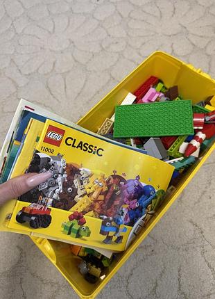 Lego classic