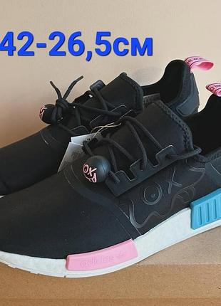 Кросівки аdidas originals nmd r1(оригінал)42-26,5см.