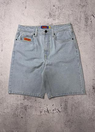 Шорти empyre light blue 28,30,32,34 світло блакитні
