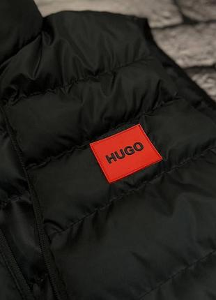 Мужская жилетка hugo boss