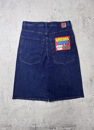 Шорти empyre ultra wide evening dark blue 28,30,32,34 сині