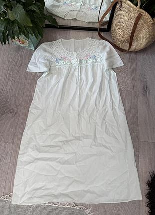 Сорочка нічна ночнушка