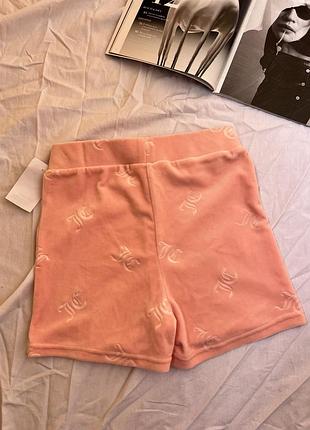 Шорти juicy couture 3