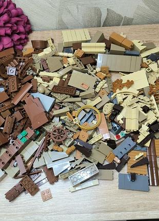 Конструктор лего на вагу lego оригінал