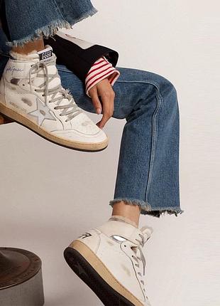 Кеди golden goose