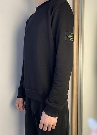 Світшот stone island