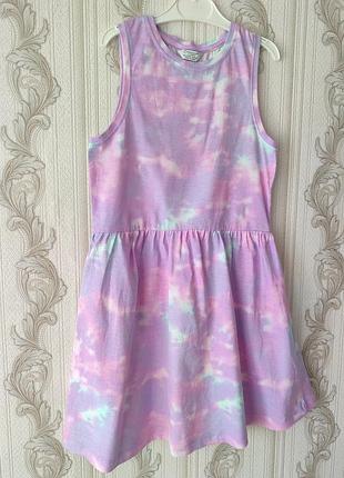 Сарафан на дівчинку на 9-10 років