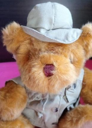 Мишка коллекционная