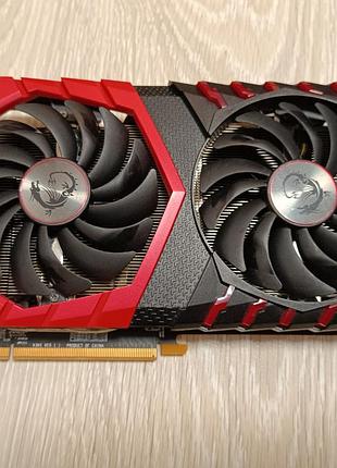 Msi rx 570 4g gaming x