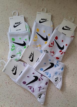 Носки unisex nike