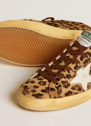 Кеди golden goose