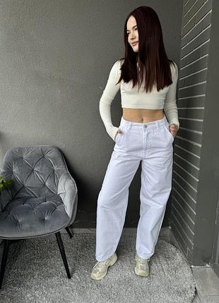 Skater jeans,skater white,джинси скейтер