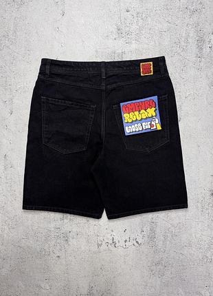Шорти empyre black 24,26,28,30,32,34 чорні