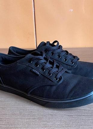 Кеды низкие vans atwood