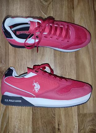 Кроссовки u.s. polo assn р.42