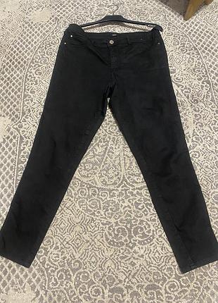 Котонові штани