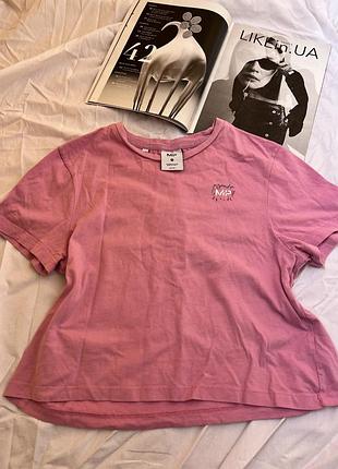 Футболка рожева mp