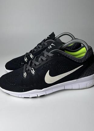 Легкі літні кросівки nike free tr fit 5